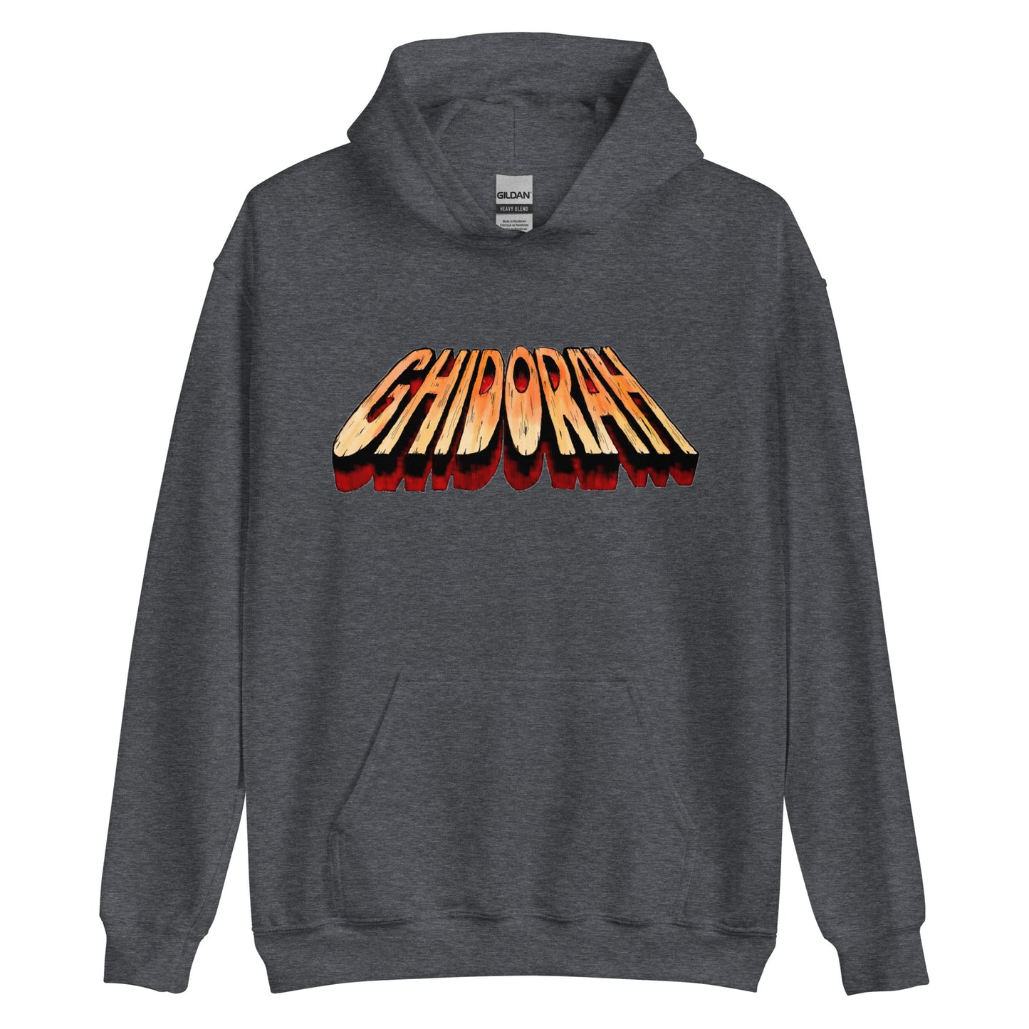 Ghidorah Logo Unisex Hoodie