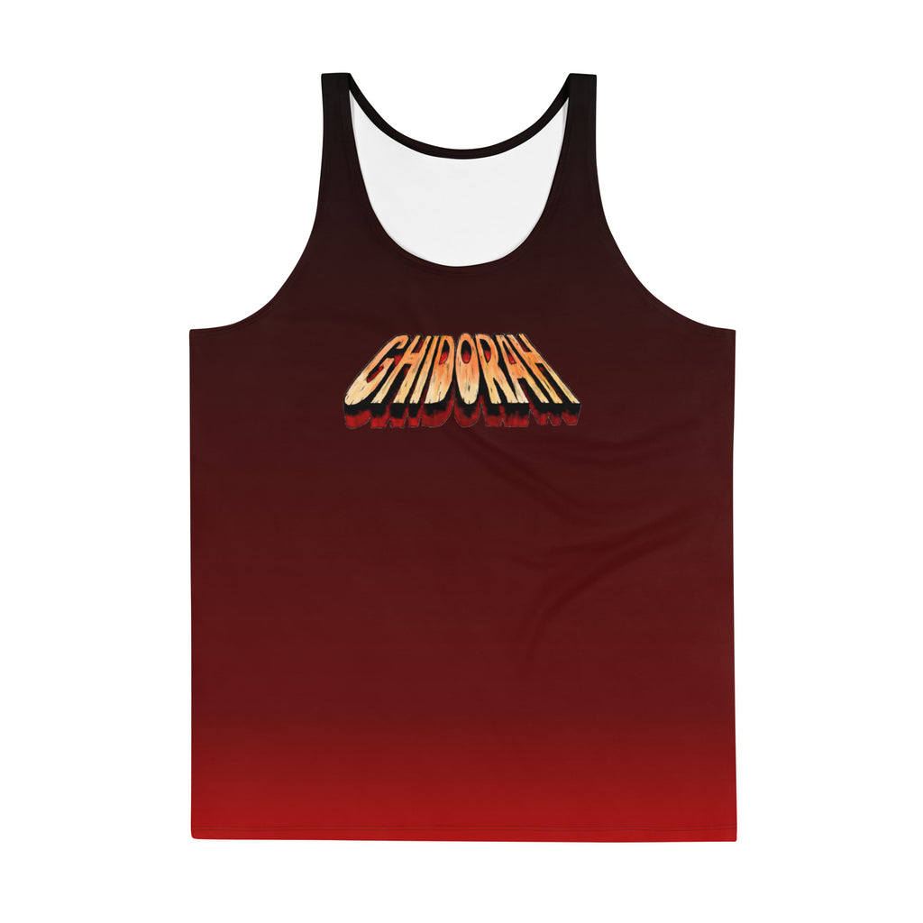 Unisex Ghidorah Athletic Tank Top