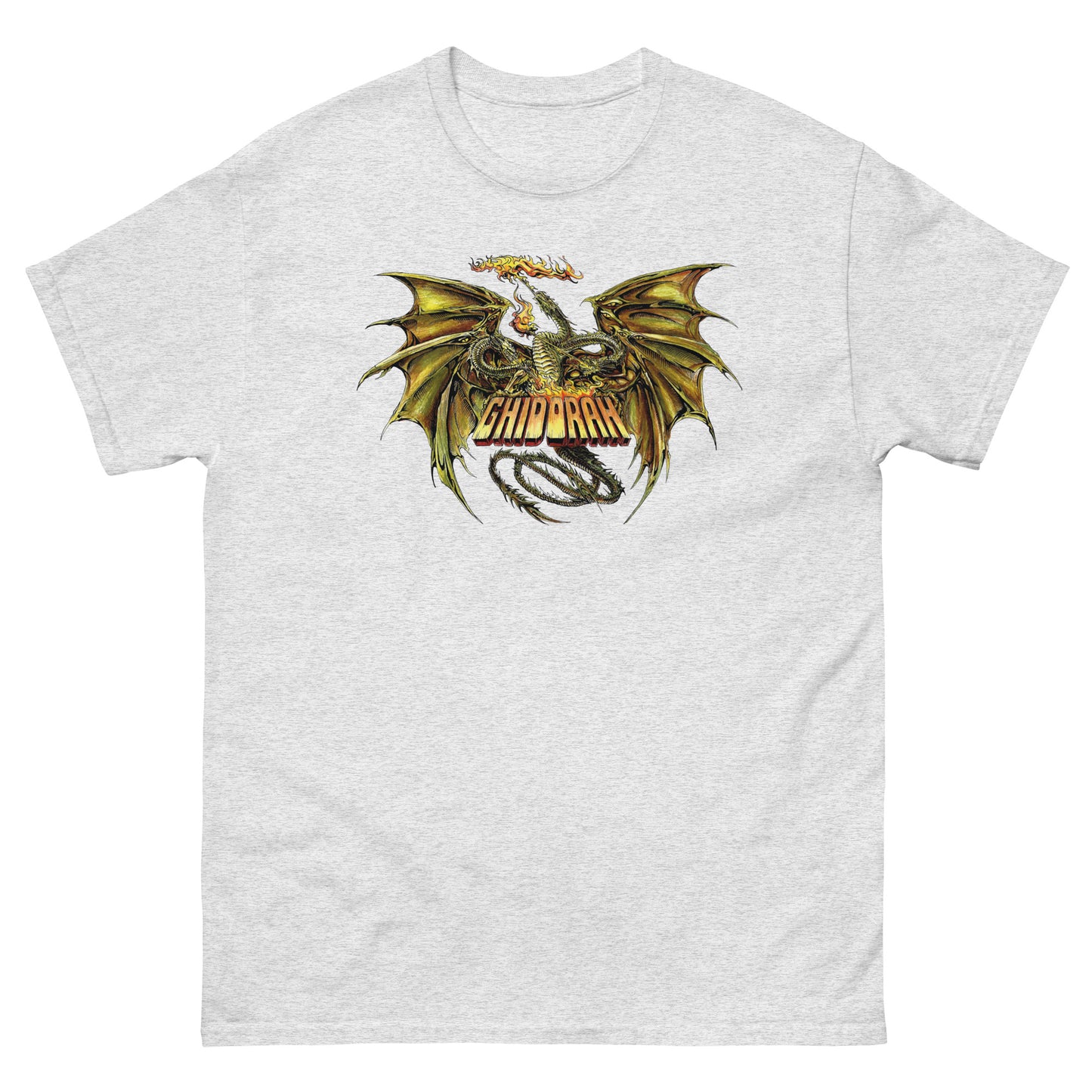 Ghidorah Kaiju Print Tee