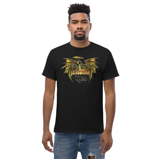 Ghidorah Kaiju Print Tee