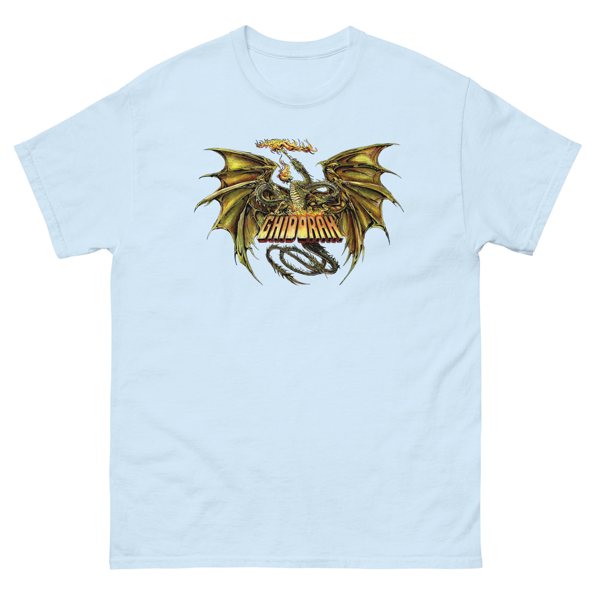 Men's Ghidorah Kaiju Tee | Gildan 5000