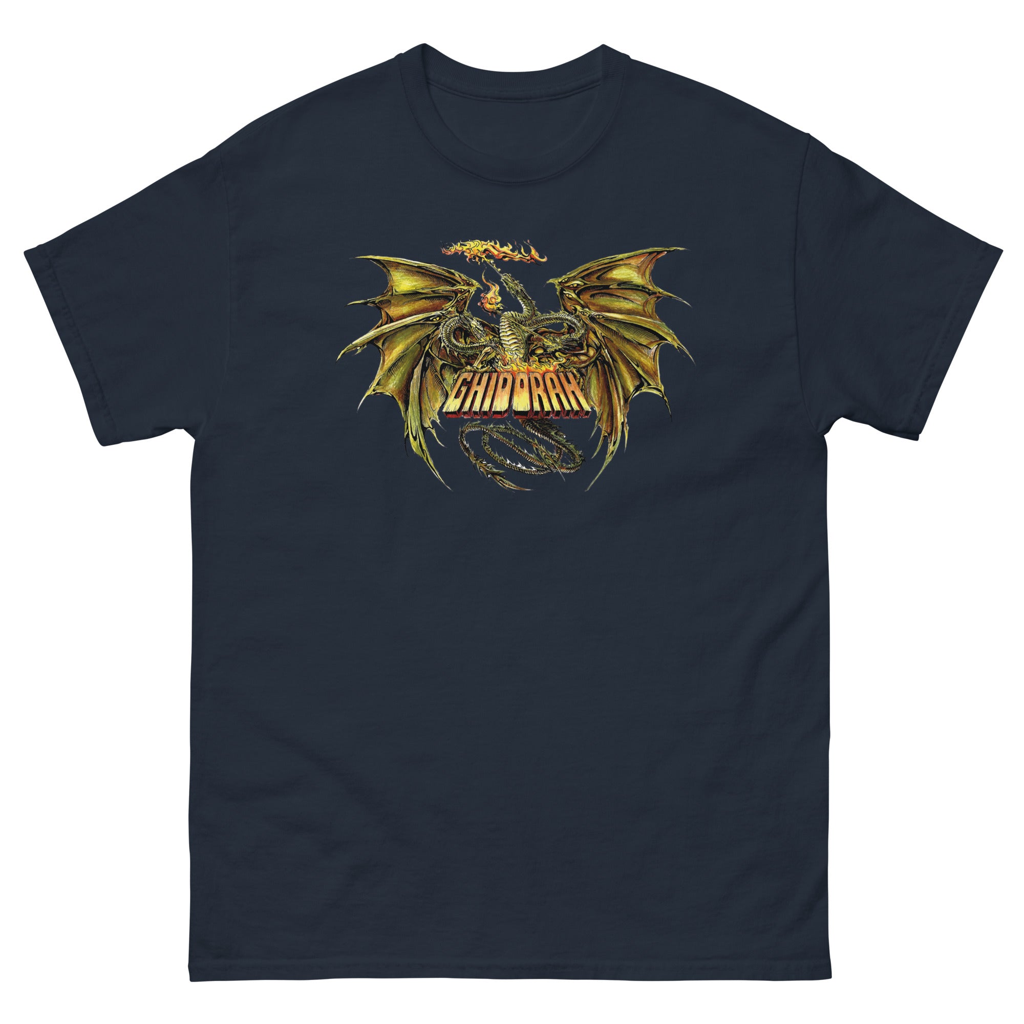 Men's Ghidorah Kaiju Tee | Gildan 5000