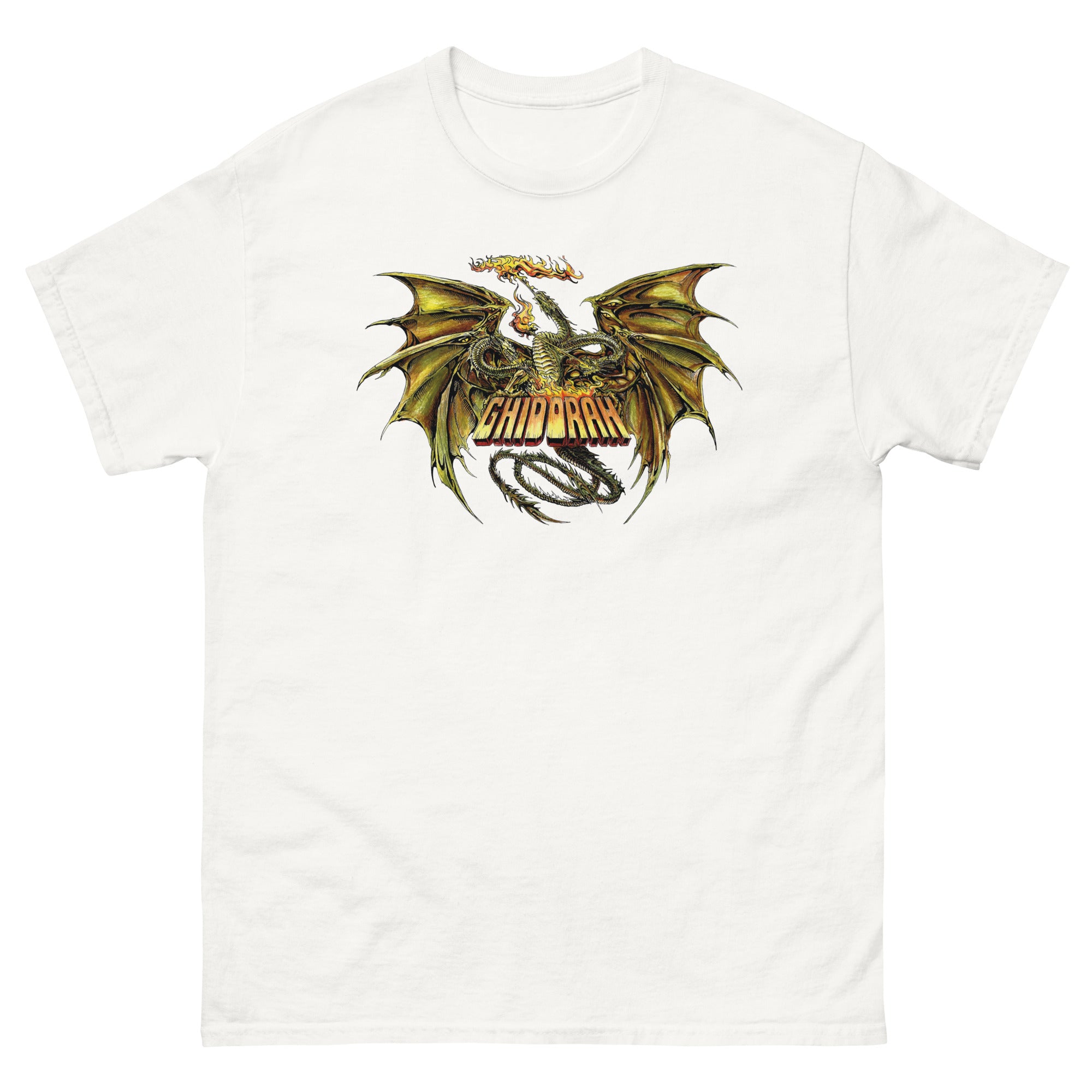 Men's Ghidorah Kaiju Tee | Gildan 5000