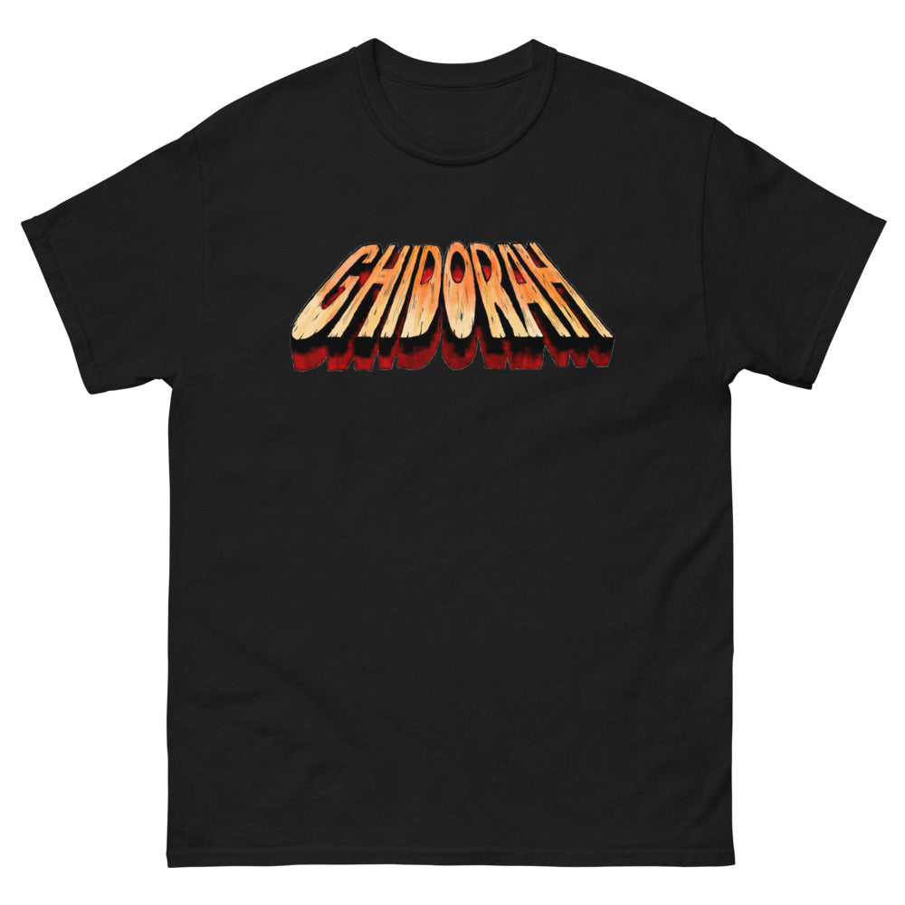 Men's Ghidorah Logo Tee | Gildan 5000