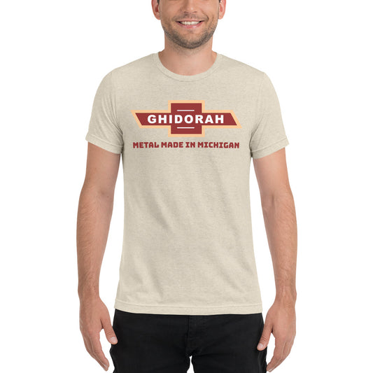 Ghidorah CHEVY METAL Tee